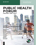 Public Health Forum