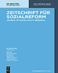 Zeitschrift für Sozialreform