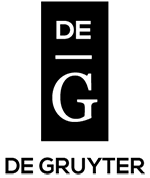 Λογότυπο De Gruyter