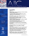AJIC: American Journal of Infection Control