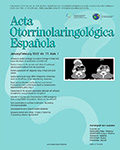 Acta Otorrinolaringológica (English Edition)