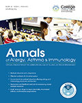 Annals of Allergy, Asthma & Immunology