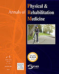 Annals of Physical and Rehabilitation Medicine