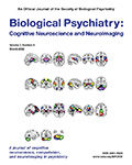 Biological Psychiatry: Cognitive Neuroscience and Neuroimaging