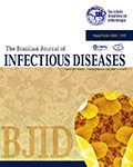 The Brazilian Journal of Infectious Diseases