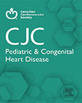 CJC Pediatric and Congenital Heart Disease
