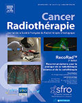 Cancer/Radiothérapie