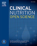 Clinical Nutrition Open Science