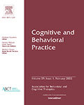 Cognitive and Behavioral Practice
