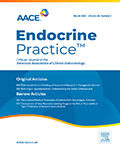 Endocrine Practice