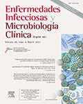 Enfermedades infecciosas y microbiologia clinica (English ed.)