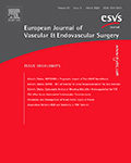 European Journal of Vascular & Endovascular Surgery