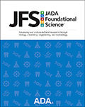 JADA Foundational Science