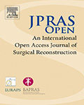JPRAS Open