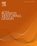 Journal of Business Venturing Design