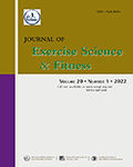 Journal of Exercise Science & Fitness