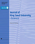 Journal of King Saud University – Science