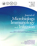 Journal of Microbiology, Immunology and Infection