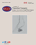 Journal of Vascular Surgery Cases, Innovations and Techniques
