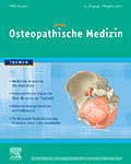 Osteopathische Medizin