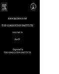 Proceedings of the Combustion Institute