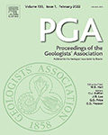 Proceedings of the Geologists’ Association