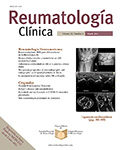 Reumatología Clínica (English Edition)