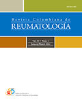 Revista Colombiana de Reumatología (English Edition)