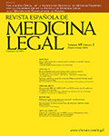 Revista Española de Medicina Legal