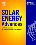 Solar Energy Advances