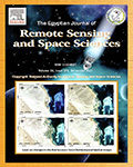The Egyptian Journal of Remote Sensing and Space Sciences