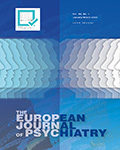 The European Journal of Psychiatry