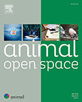 animal – open space