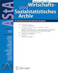 AStA Wirtschafts- und Sozialstatistisches Archiv