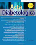 Acta Diabetologica