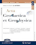 Acta Geodaetica et Geophysica
