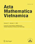 Acta Mathematica Vietnamica
