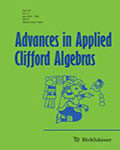 Advances in Applied Clifford Algebras