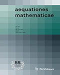Aequationes Mathematicae