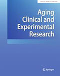 Aging Clinical and Experimental Research