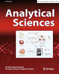 Analytical Sciences