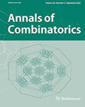 Annals of Combinatorics