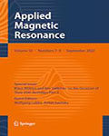 Applied Magnetic Resonance