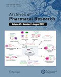 Archives of Pharmacal Research