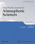 Asia-Pacific Journal of Atmospheric Sciences