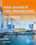 Asian Journal of Civil Engineering