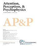 Attention, Perception, & Psychophysics