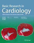 Basic Research in Cardiology