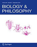 Biology & Philosophy