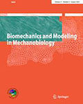 Biomechanics and Modeling in Mechanobiology